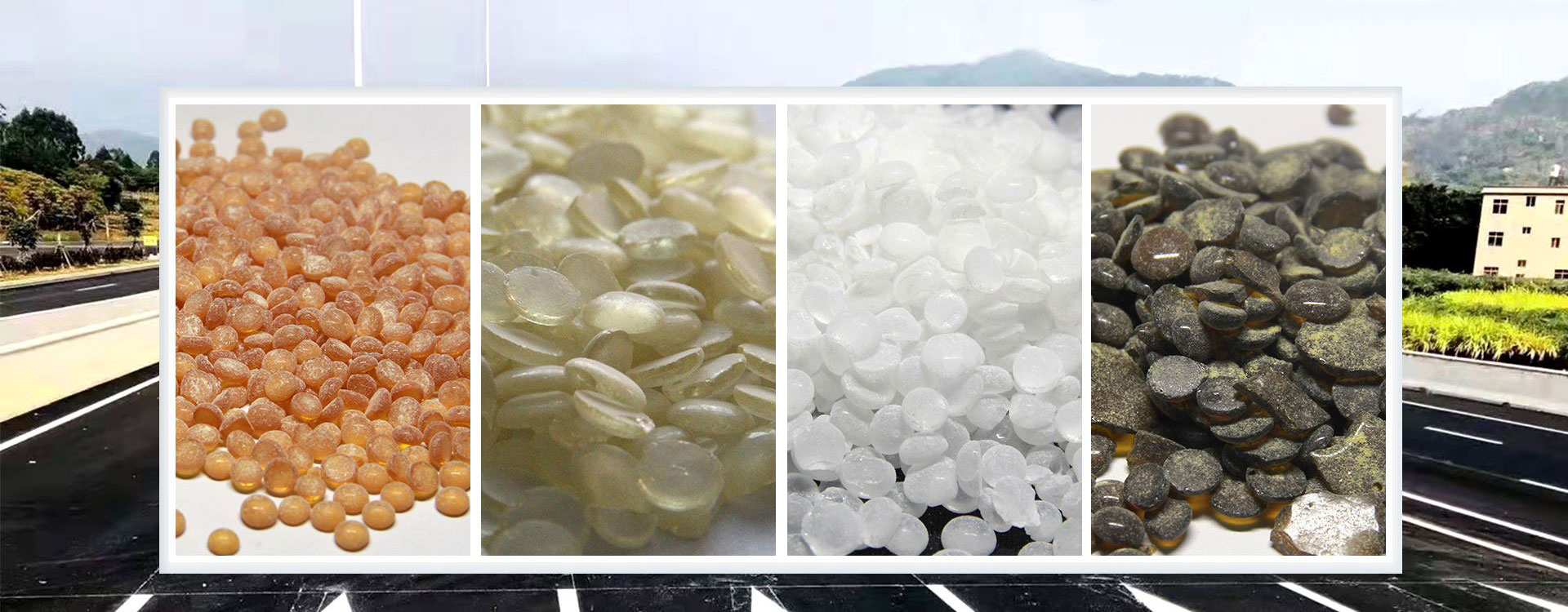 Pengeluar Ester Rosin China