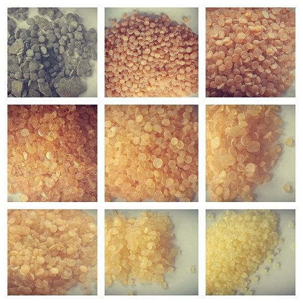 Resin petroleum digunakan dalam pelbagai bidang