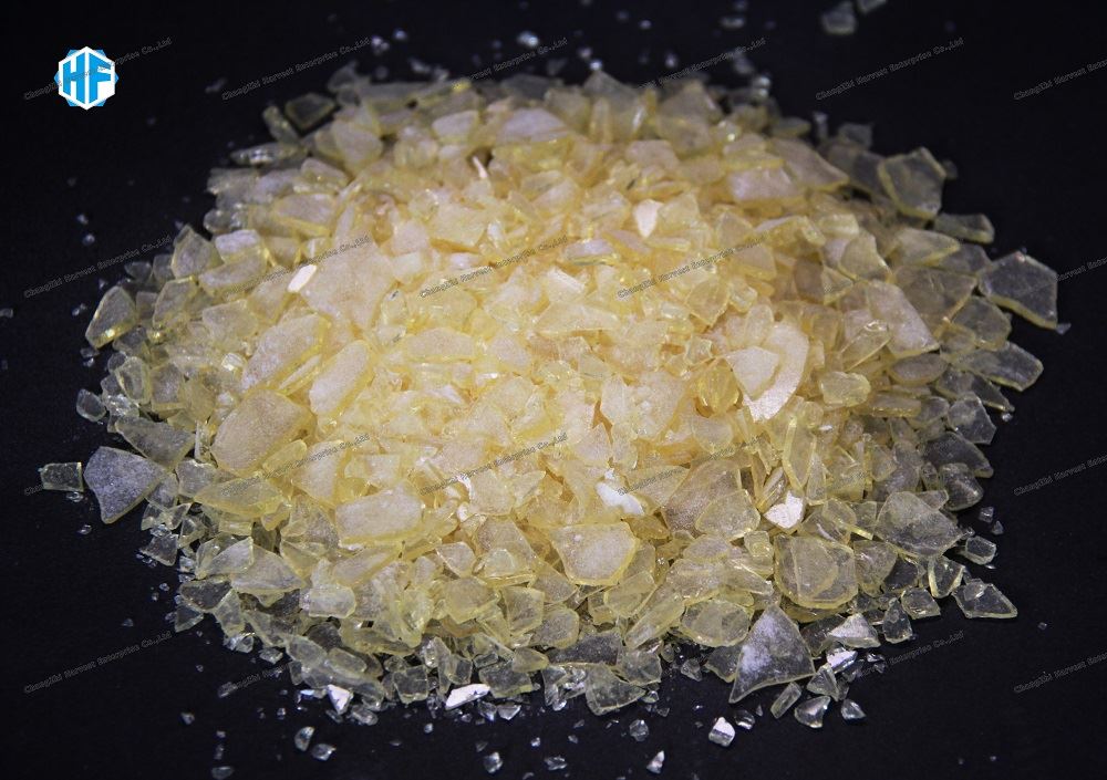 Ester Rosin Terubahsuai Maleik