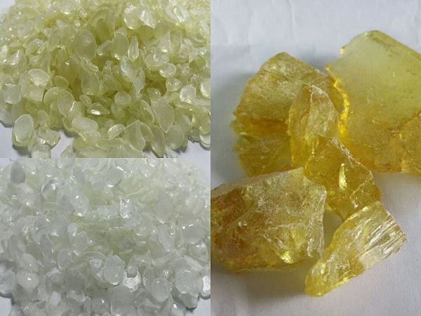 Resin Damar Putih Air Titik Lembut Tinggi