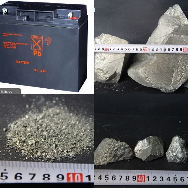 Penggunaan Aloi Aluminium Kalsium Dalam Bateri Simpanan