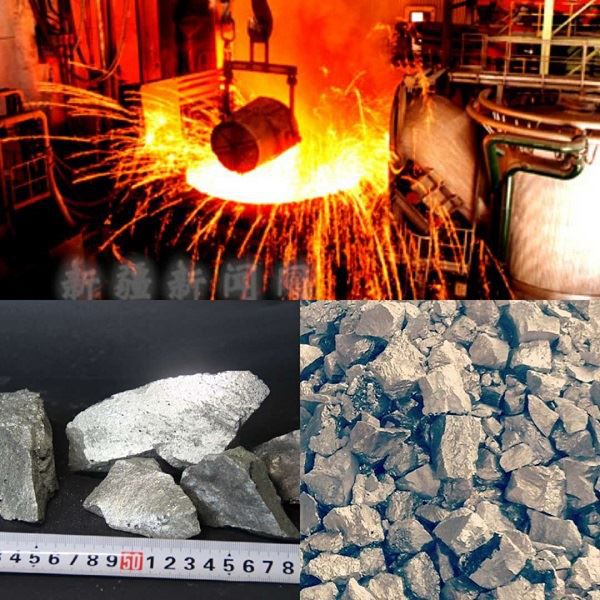 Penggunaan Aloi Aluminium Kalsium Dalam Industri Keluli
