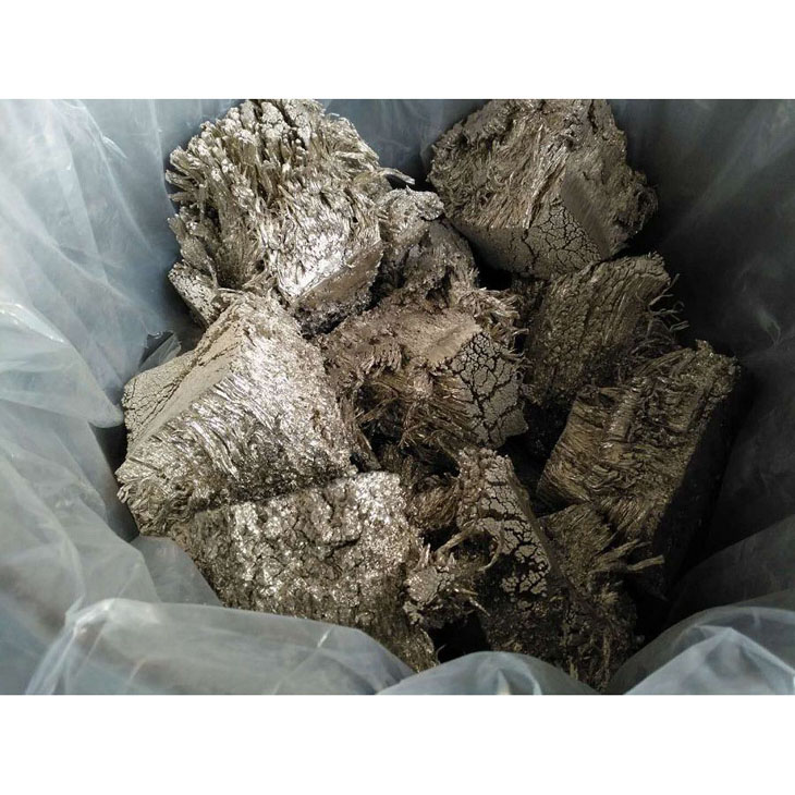 Logam Kalsium Ketulenan Tinggi